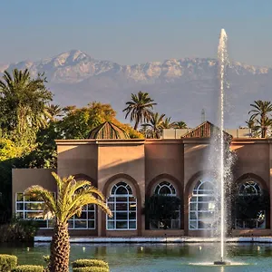 Barcelo Palmeraie Oasis (adults Only) ***** Marakeş