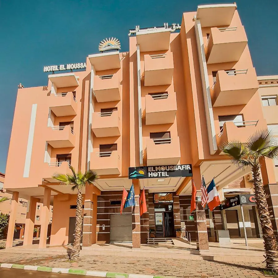 El Moussafir Hotel Marrakesh