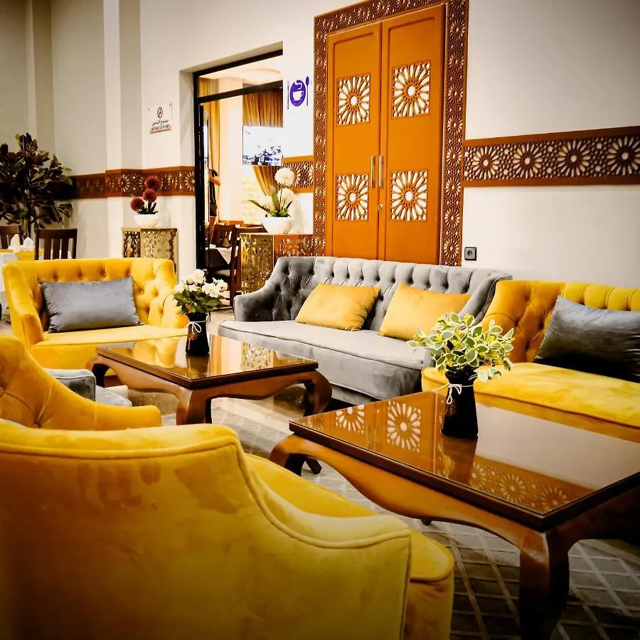 El Moussafir Hotel Marrakesh