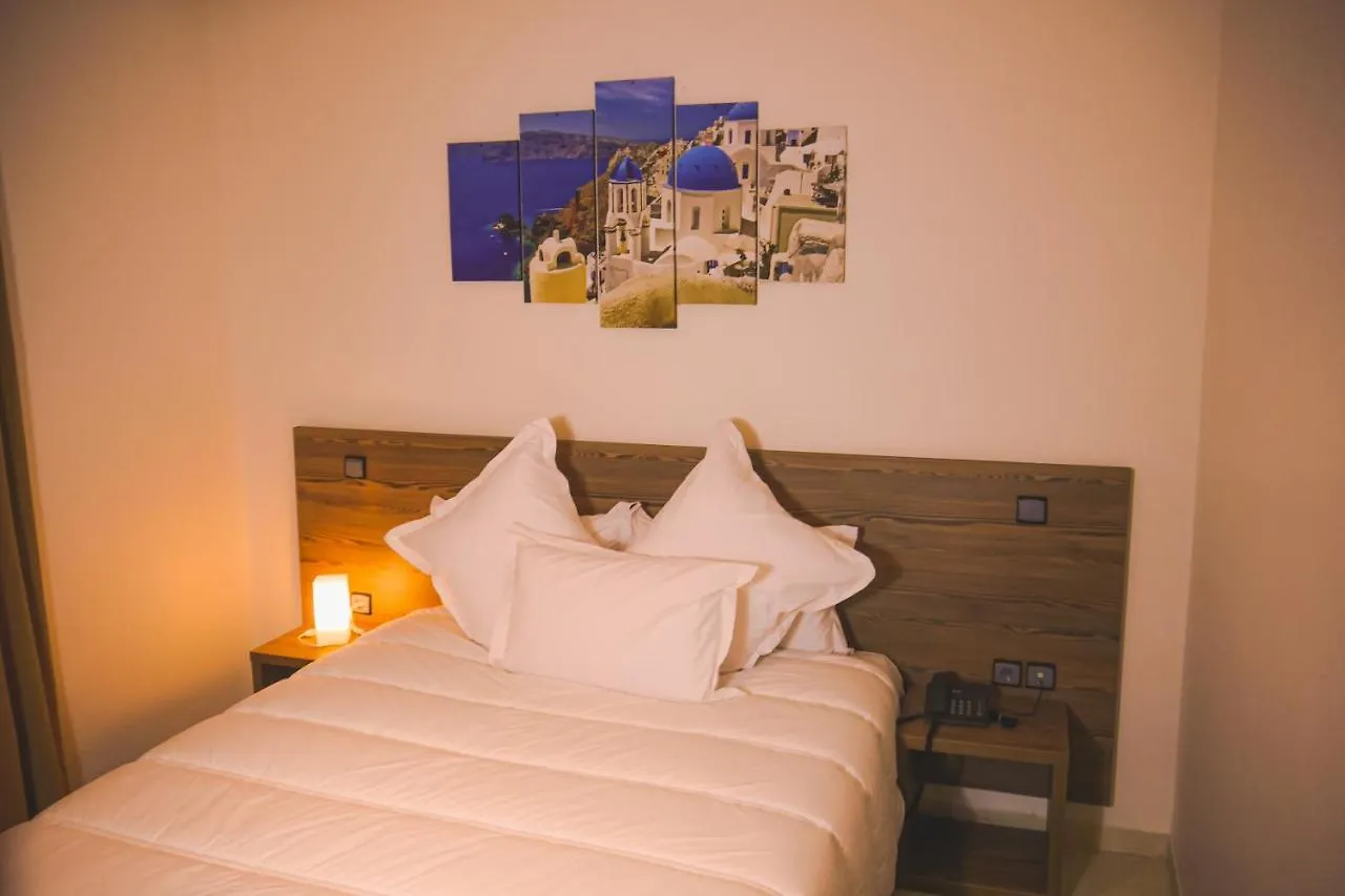 El Moussafir Hotel Marrakesh Morocco