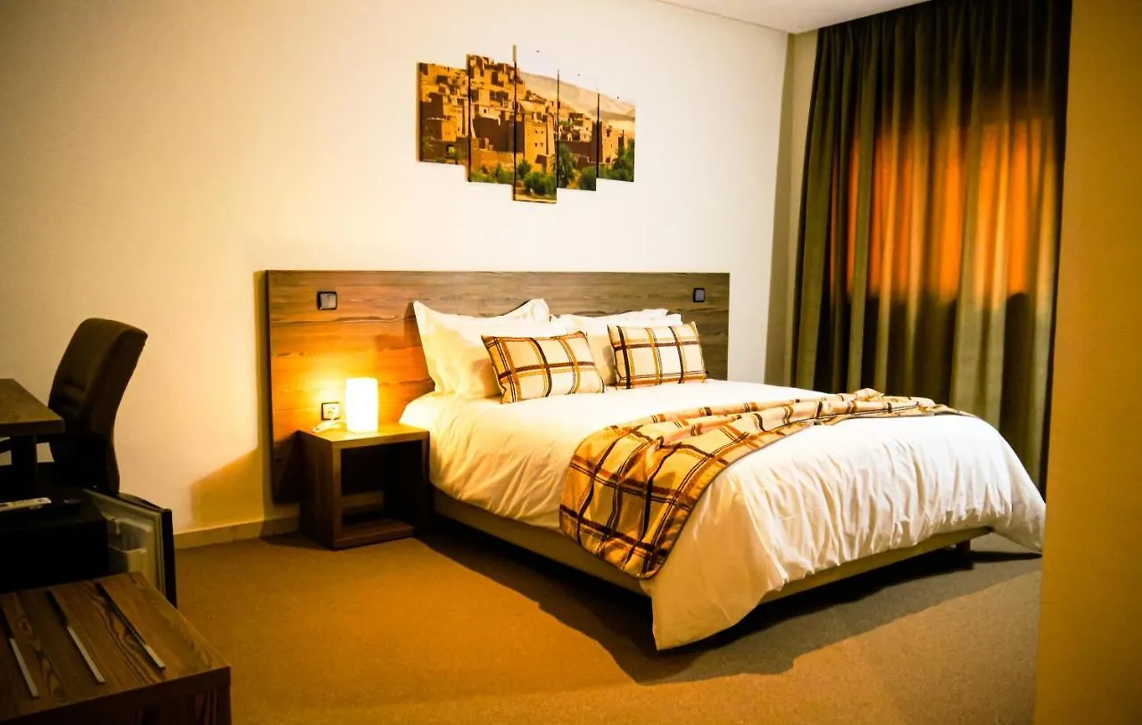El Moussafir Hotel Marrakesh