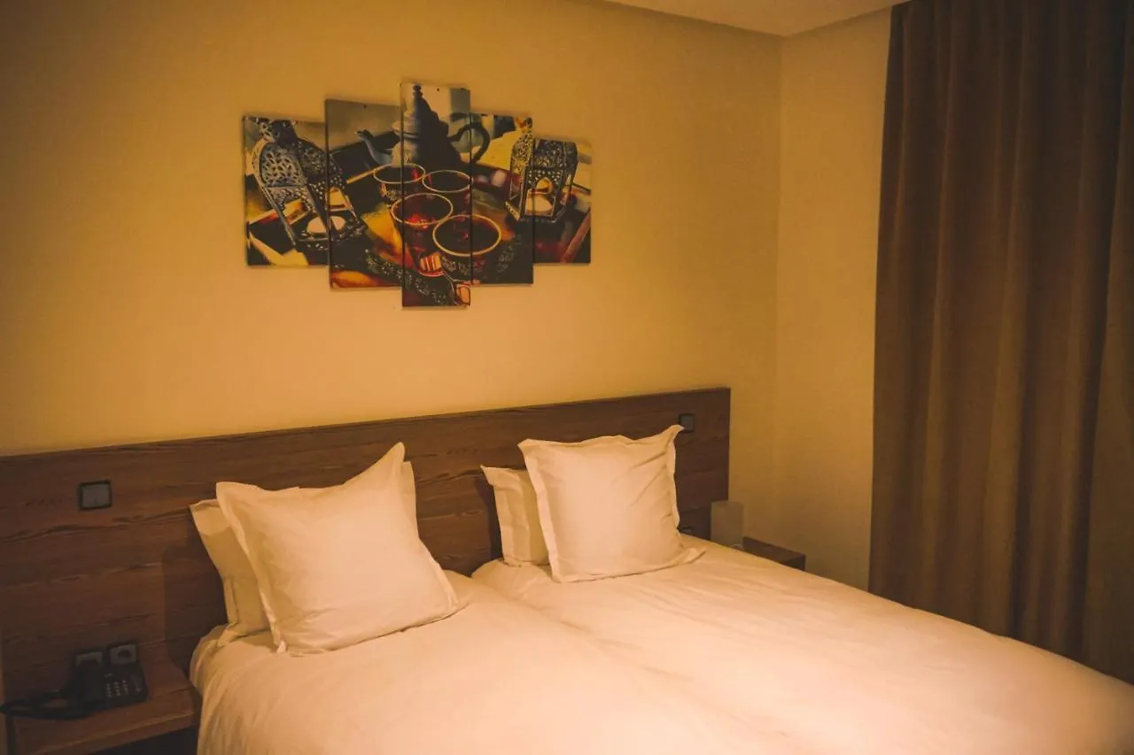 El Moussafir Hotel Marrakesh