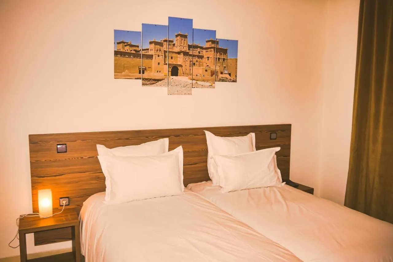 El Moussafir Hotel Marrakesh