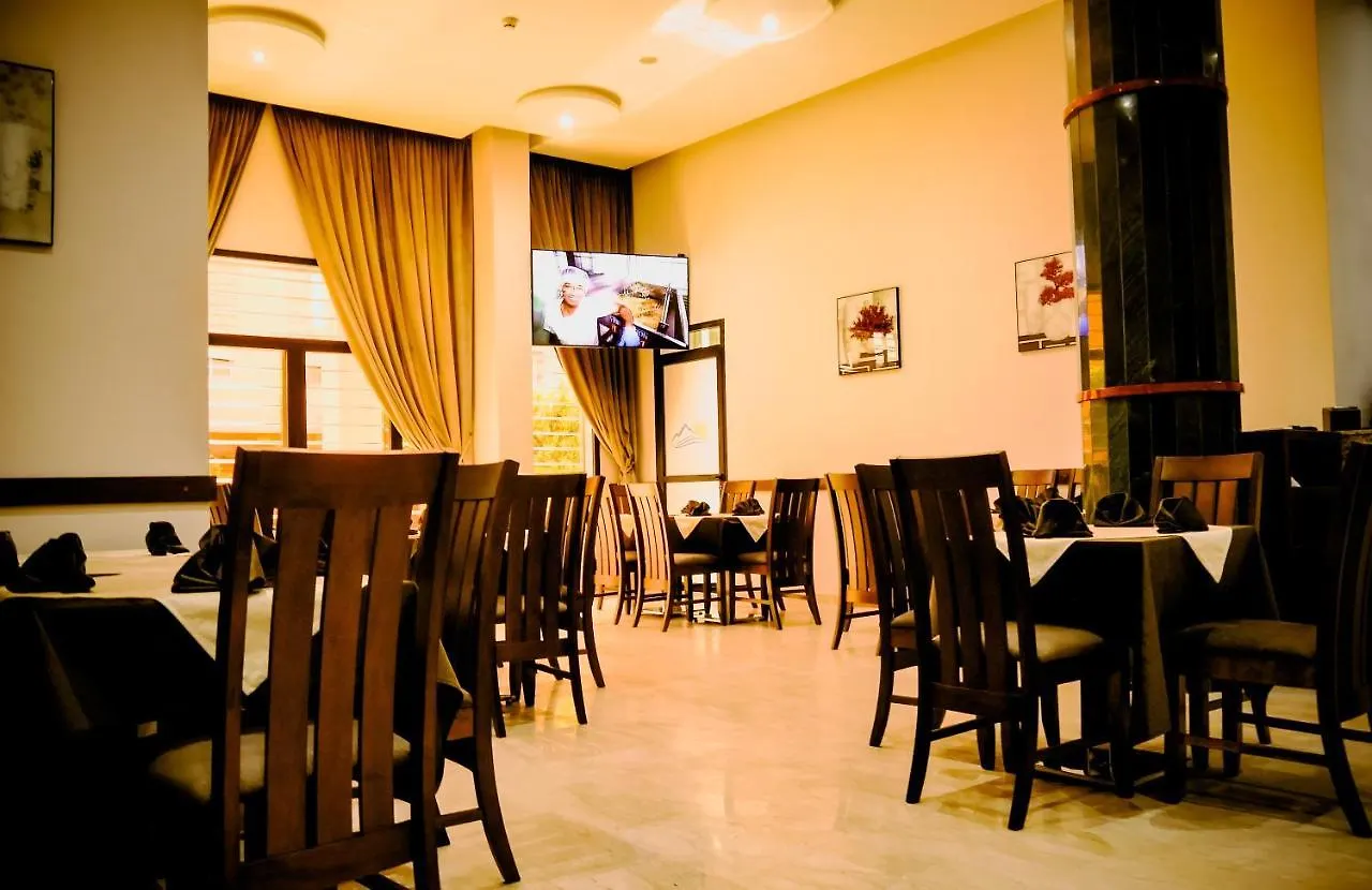 El Moussafir Hotel Marrakesh